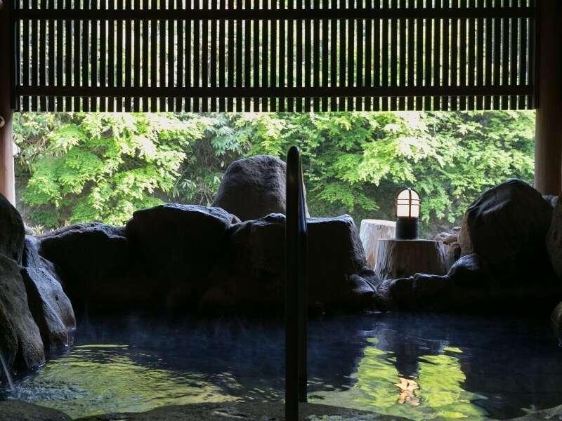 Yamabiko Ryokan Minamioguni Eksteriør billede